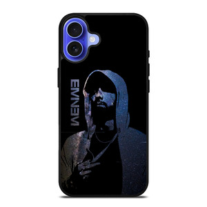 EMINEM COOL RAPPER iPhone 16 Plus Case